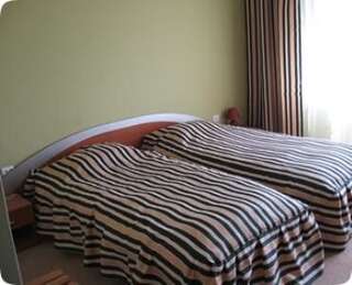 Отель Hotel Diana Бистрица Двухместный номер с 1 кроватью или 2 отдельными кроватями-1