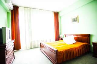 Отель Hotel Diana Бистрица Апартаменты с 1 спальней-7